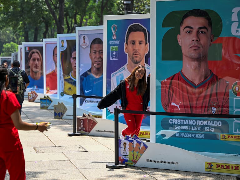 Conoce cómo puedes conseguir 14 láminas especiales del álbum del Mundial de 2026