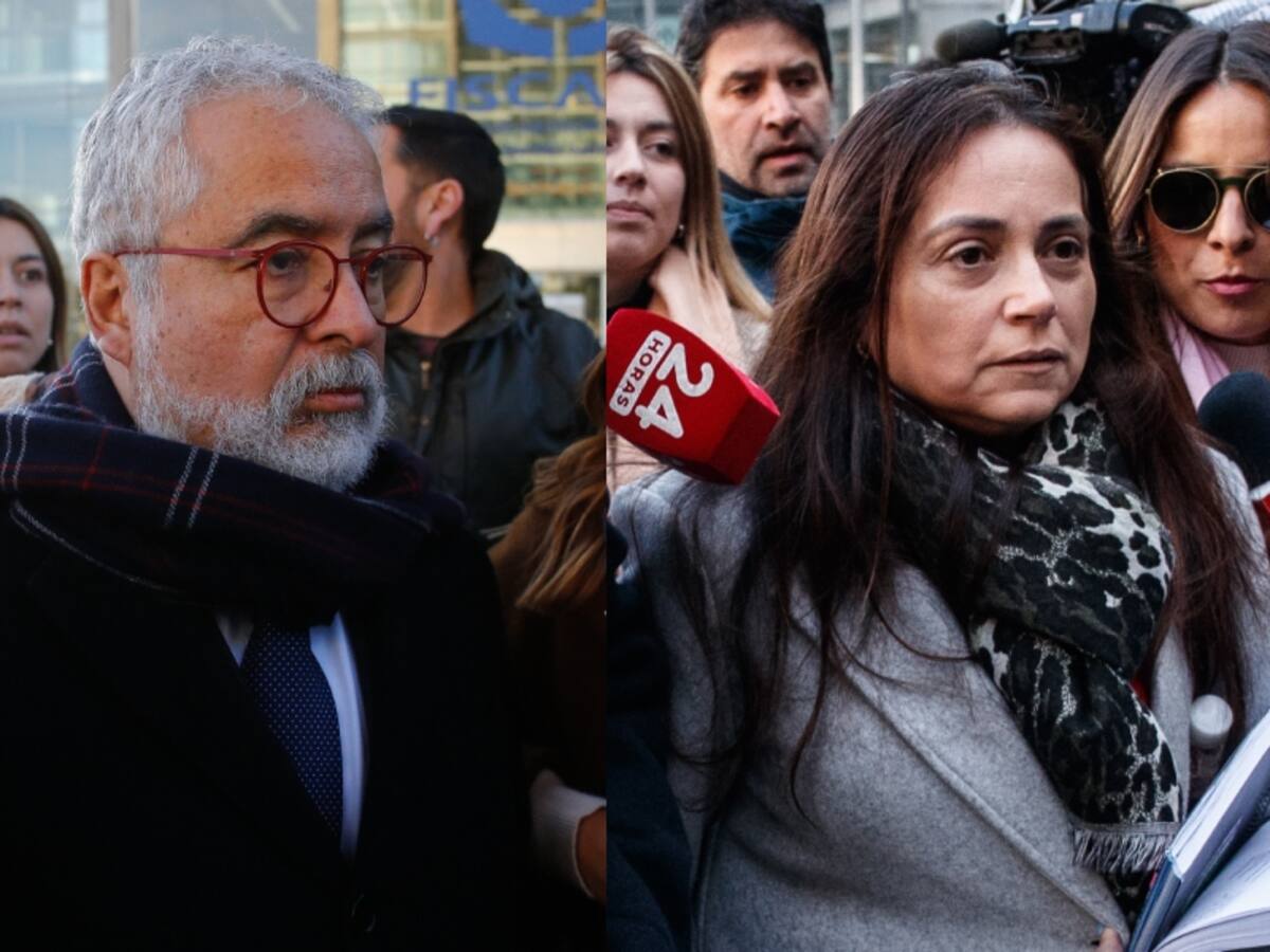 Dan a conocer quién filtró la grabación de Luis Hermosilla y Leonarda Villalobos que desató el polémico Caso Audios