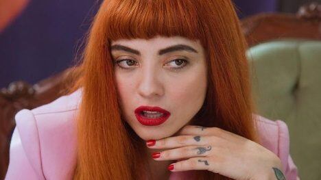 Mon Laferte