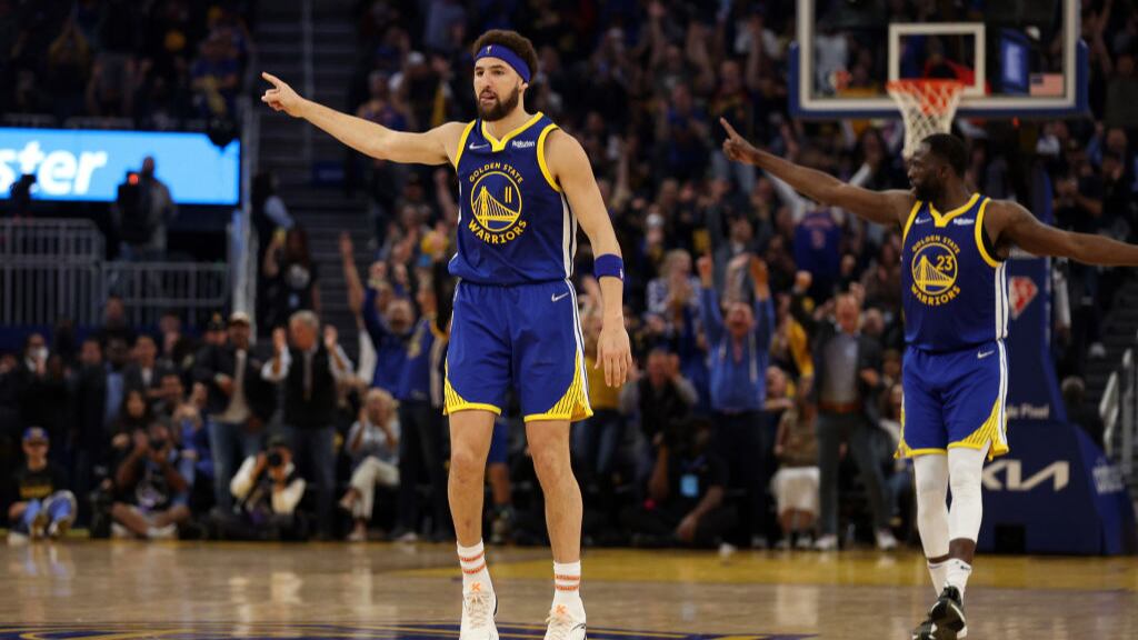 Golden State Warriors derrota a Grizzlies y avanza a las finales de Conferencia Oeste - NBA playoffs