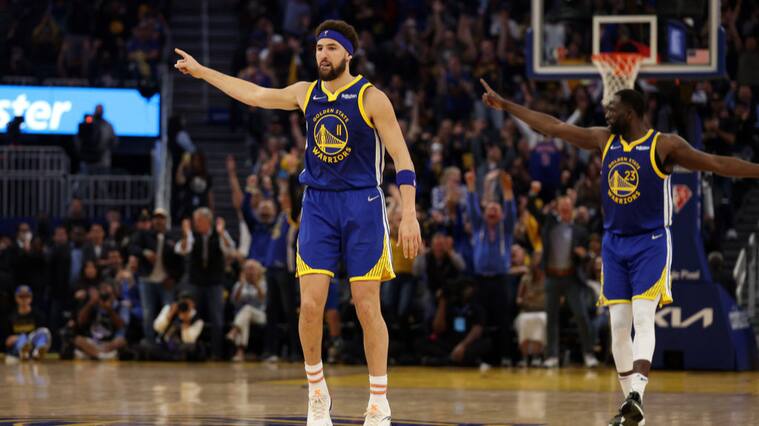 Golden State Warriors derrota a Grizzlies y avanza a las finales de Conferencia Oeste - NBA playoffs