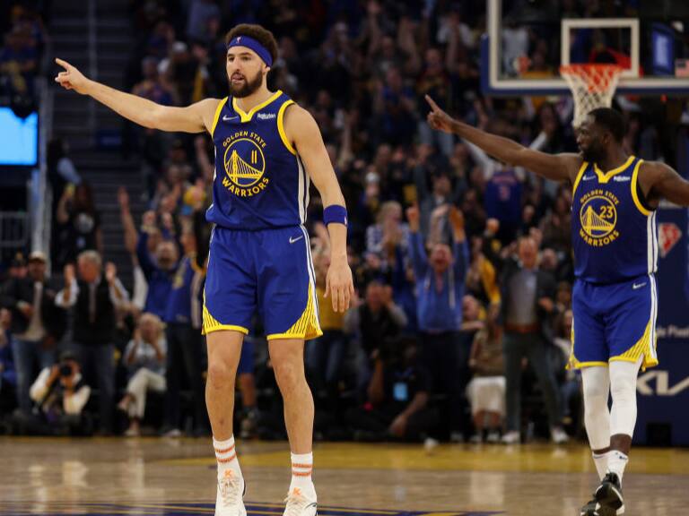 Golden State Warriors derrota a Grizzlies y avanza a las finales de Conferencia Oeste - NBA playoffs