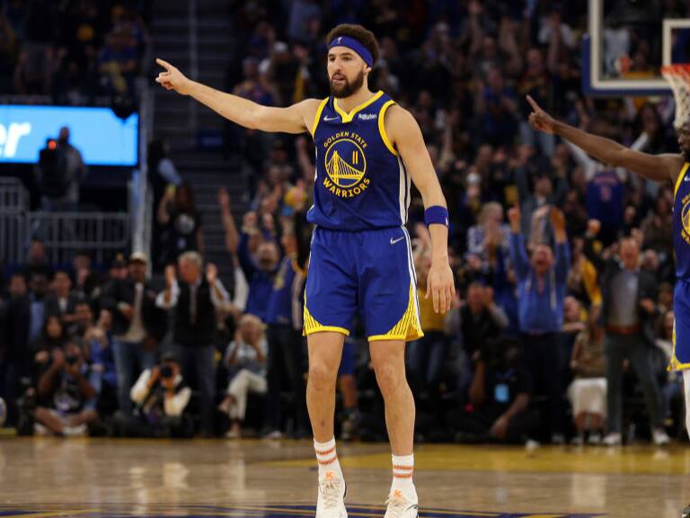 Golden State Warriors derrota a Grizzlies y avanza a las finales de Conferencia Oeste - NBA playoffs