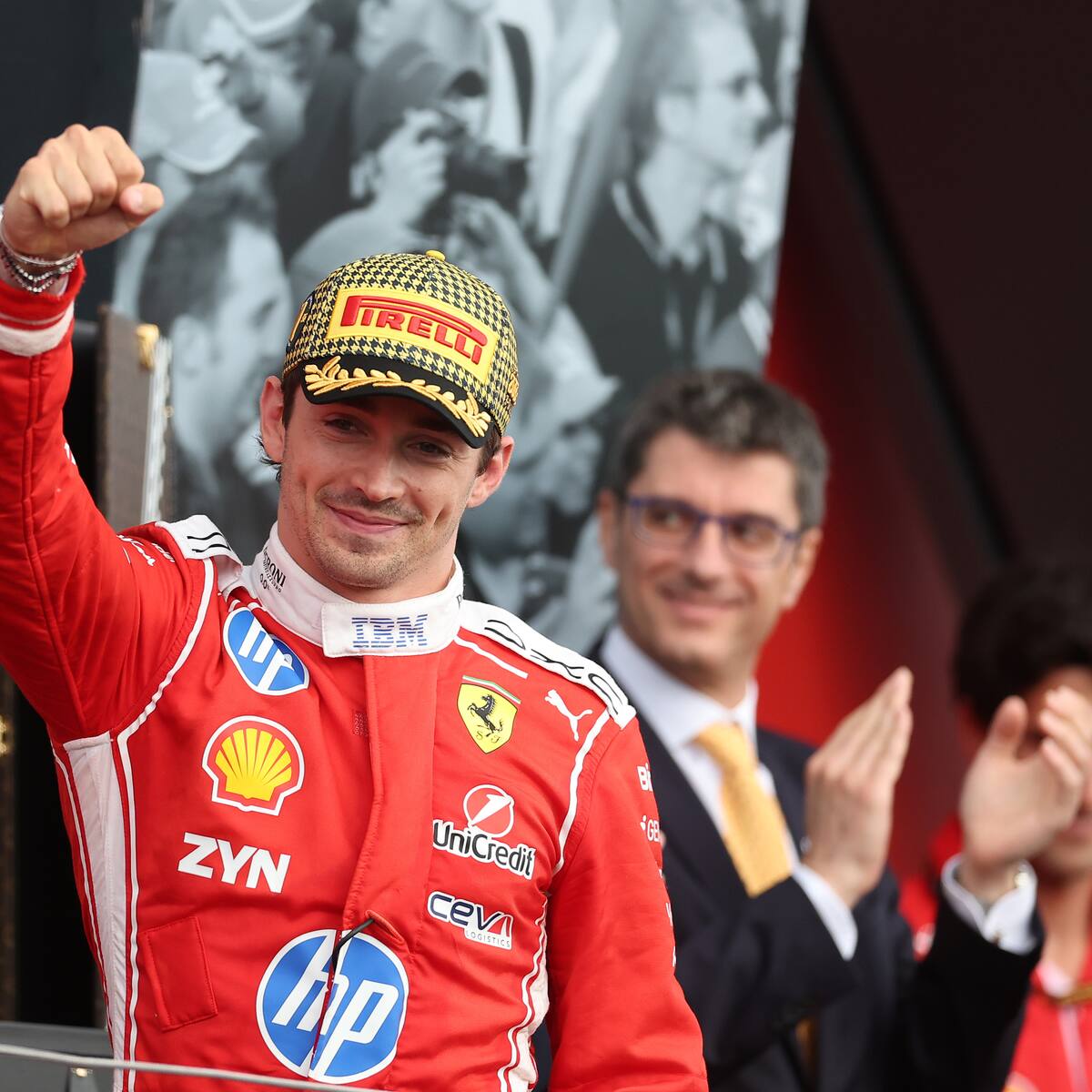 Charles Leclerc rompe su sequía en el GP de Gran Bretaña y enciende la lucha por el título de la Fórmula 1