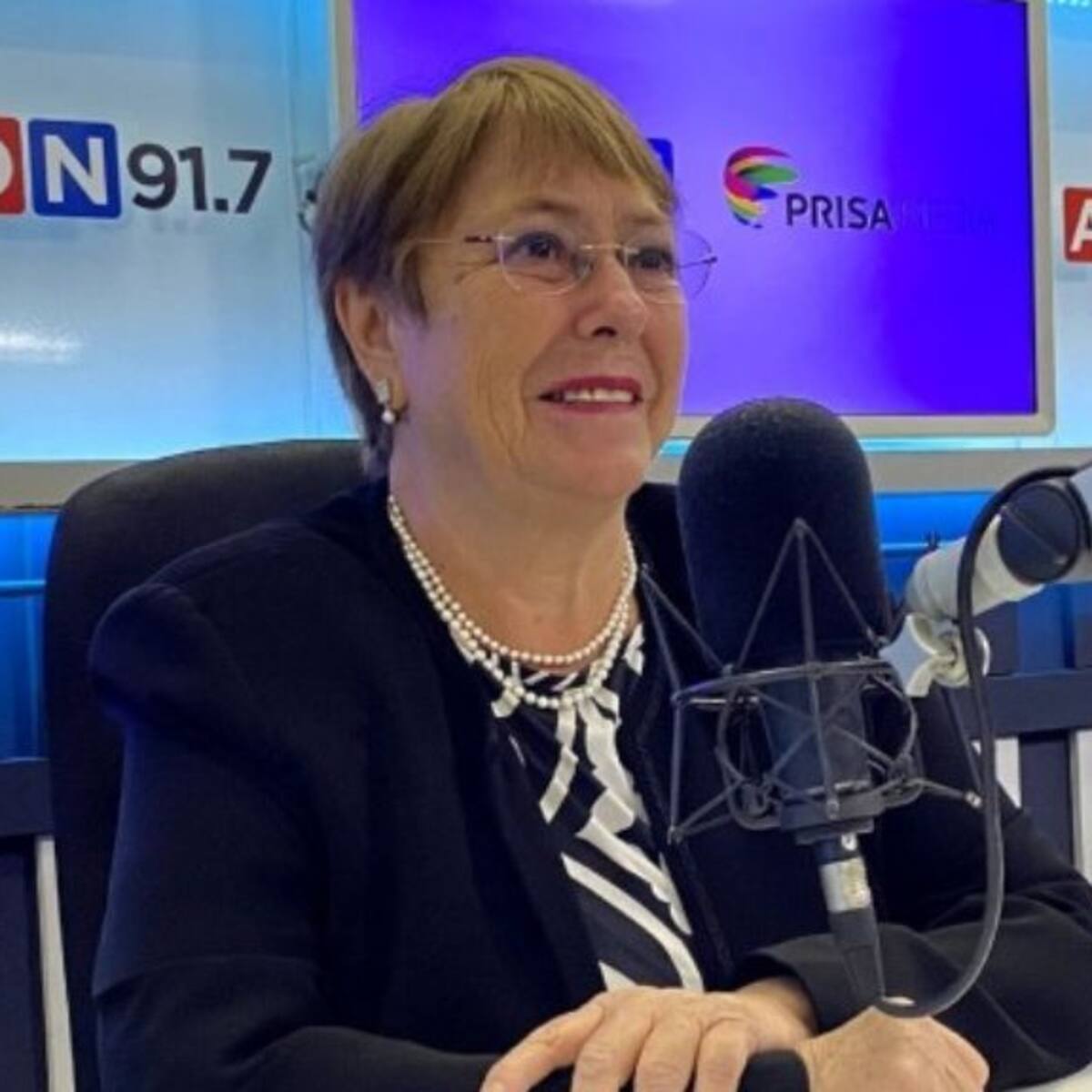 Expresidenta Michelle Bachelet por los 50 años del golpe: «Nadie puede justificar lo injustificable»