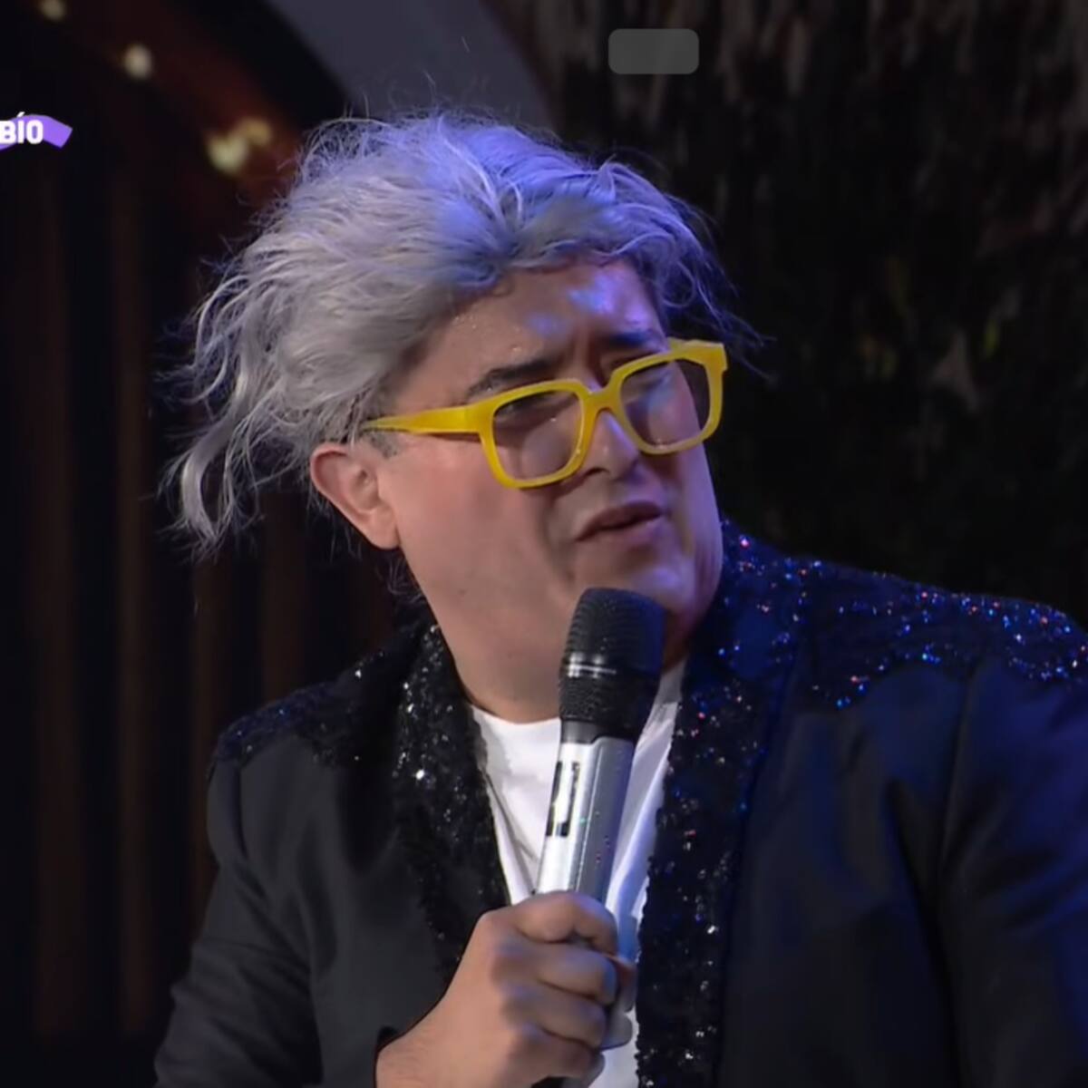 El ácido chiste sobre venezolanos que lanzó Felipe Parra en Olmué 2026: “No le podemos permitir eso”