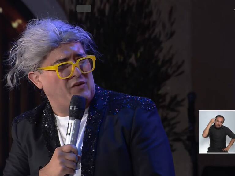 El ácido chiste sobre venezolanos que lanzó Felipe Parra en Olmué 2026: “No le podemos permitir eso”