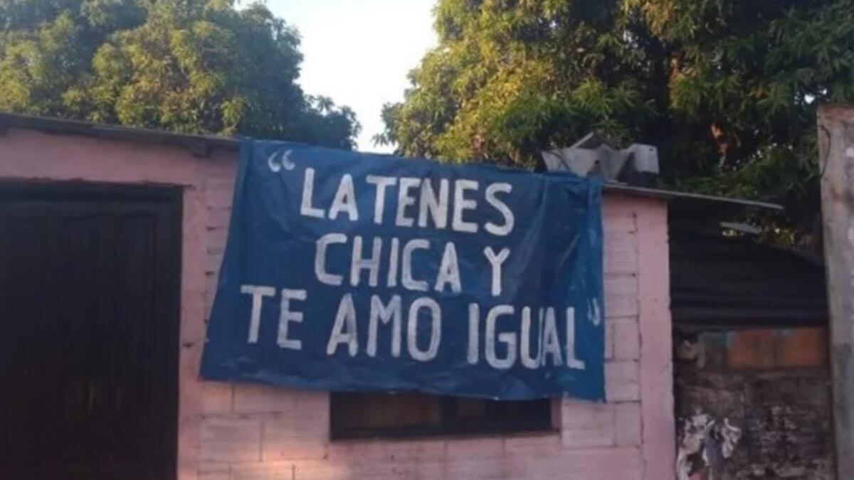 Cartel viral por San Valentín