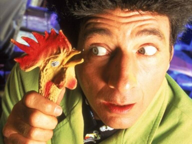 Regresó Beakman de «El Mundo de Beakman»