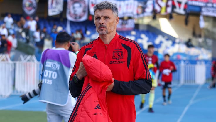 La preocupación de Ortiz pese al triunfo ante la UdeC: “El exceso de confianza nos llevó a...”