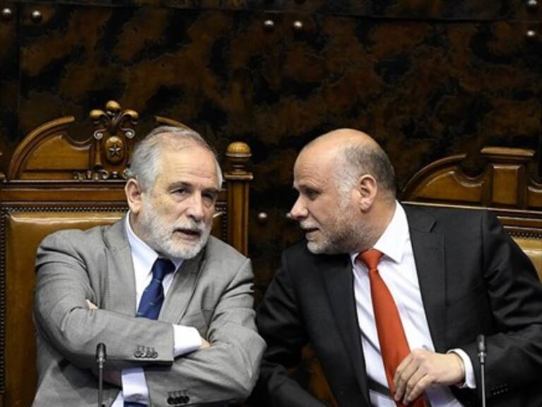 Presidente del Senado por denuncia de tráfico de armas en el Ejército: «Son hechos gravísimos»