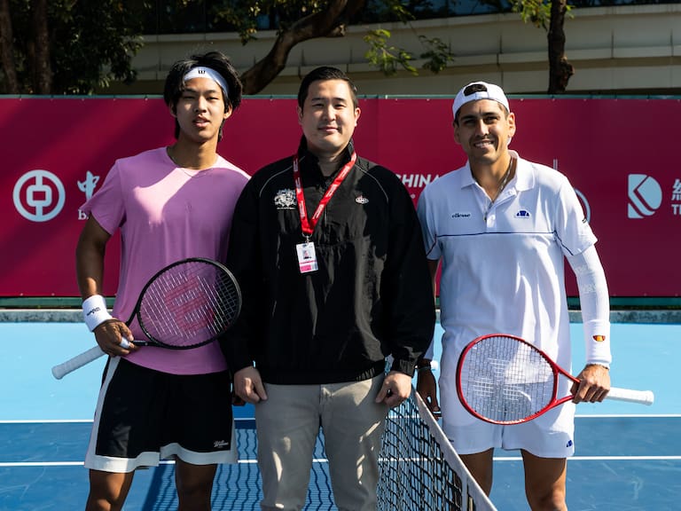 Tabilo supera la qualy del ATP 250 de Hong Kong: ya tiene rival y horario para su estreno en el cuadro principal