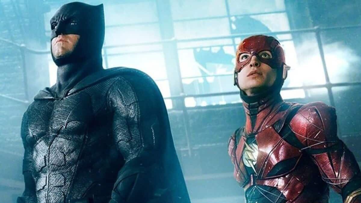 Ben Affleck - Batman en The Flash