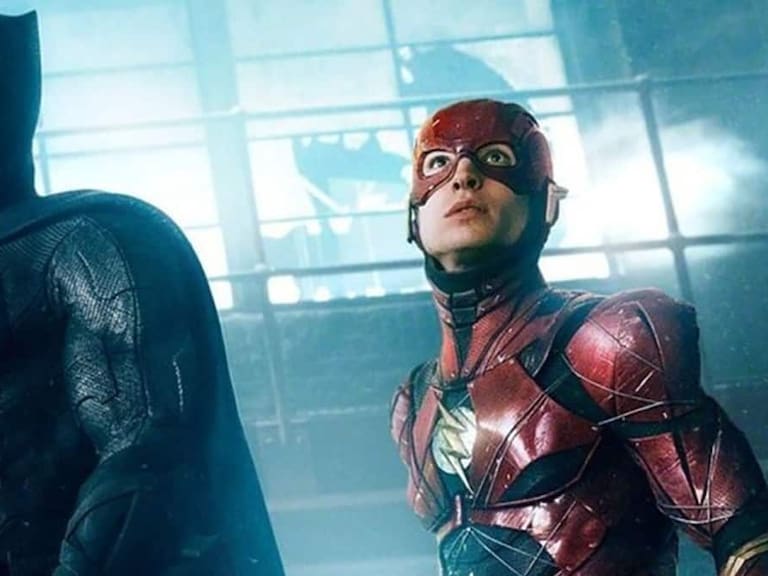 Ben Affleck - Batman en The Flash