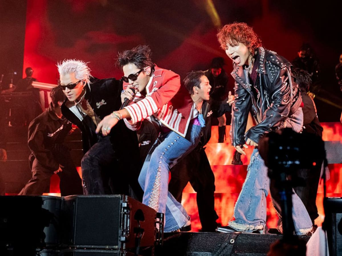 ¿Hay esperanzas para Chile? Aseguran que BIGBANG podría sumar más fechas a su gira mundial