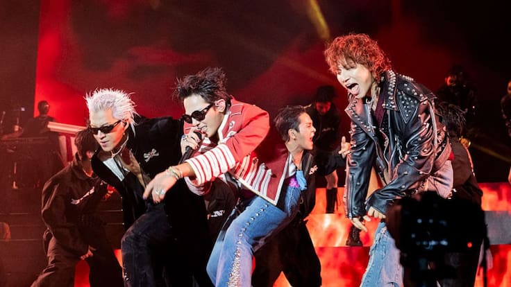 ¿Hay esperanzas para Chile? Aseguran que BIGBANG podría sumar más fechas a su gira mundial