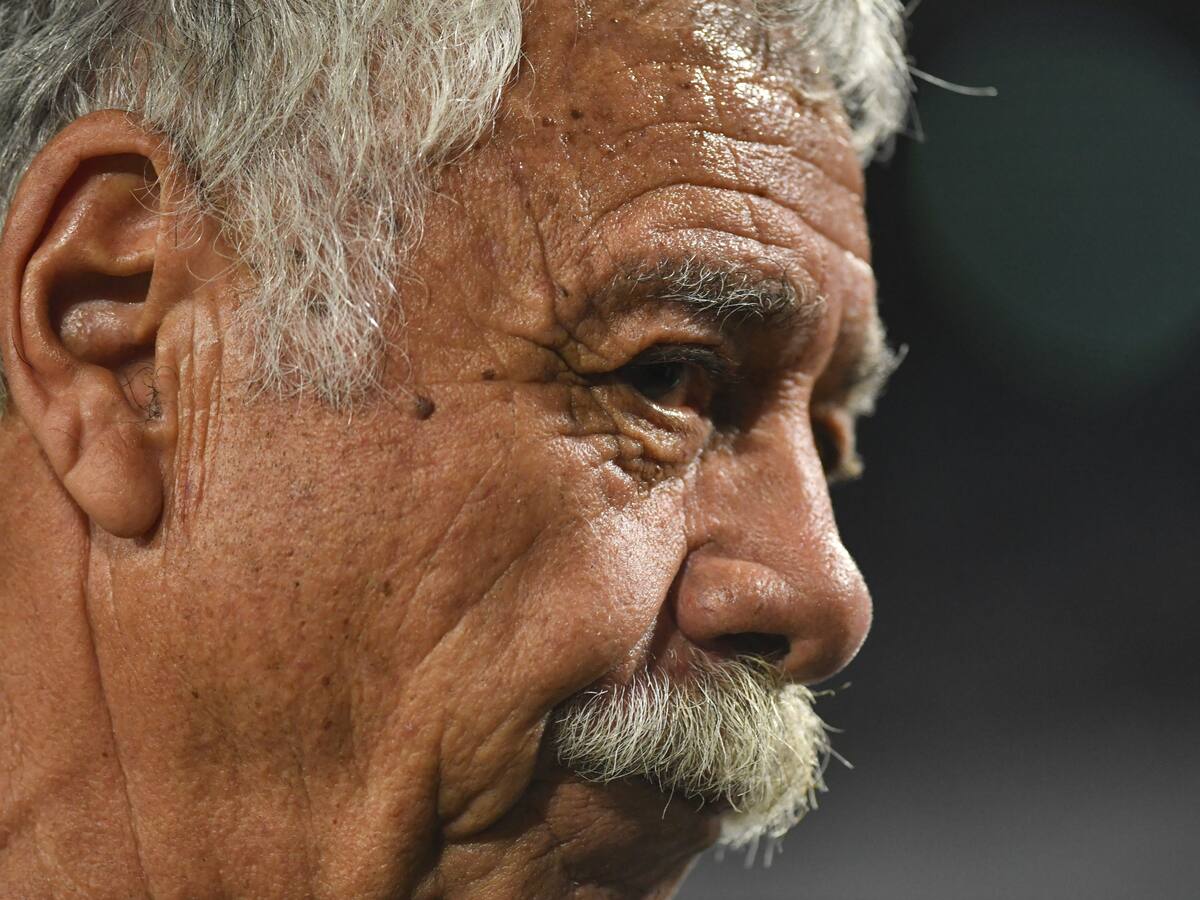 Carlos Caszely fustiga la seguridad en los estadios tras amistoso de Colo Colo: “El invento más grande de la historia es Estadio Seguro”