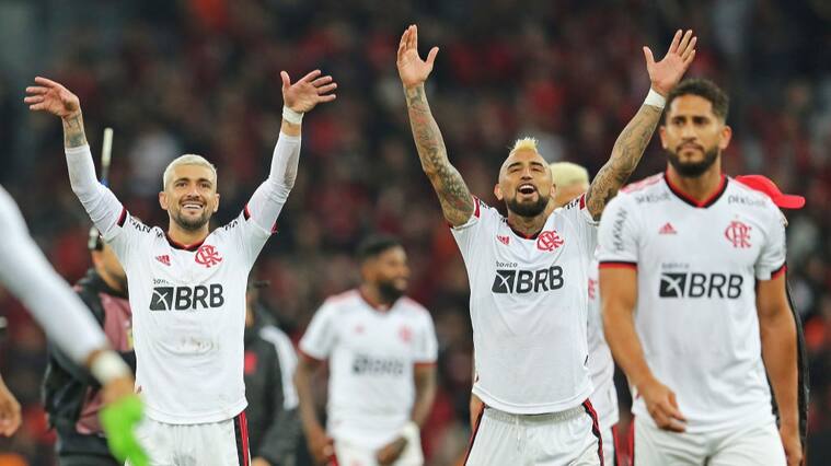 DT de Flamengo alaba a Arturo Vidal: "Estoy muy satisfecho con su calidad"