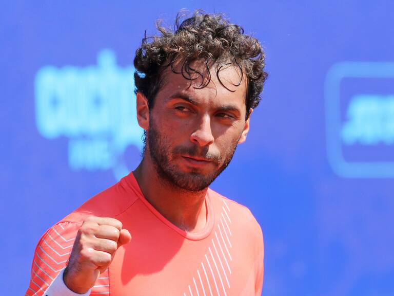 ¡Campeón! Gonzalo Lama se quedó con el trofeo del M15 en Egipto