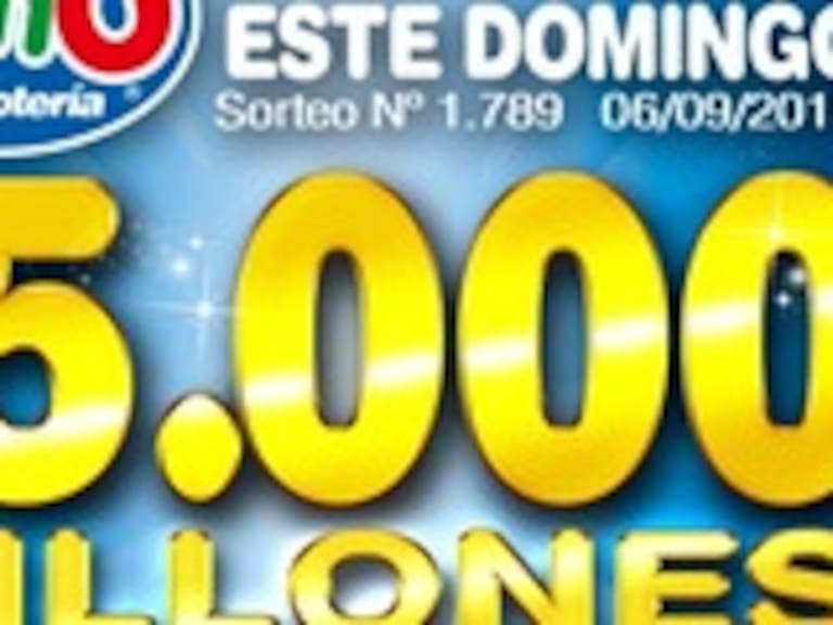 Estos son los números que más han salido en el Kino