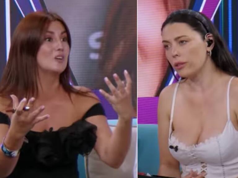 “Se pusieron a pelear, a gritar, tuvieron que parar la grabación del programa... La chica Arancibia lloraba a moco tendido”