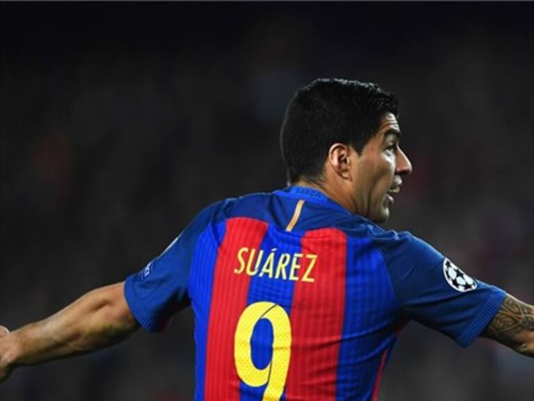 El piscinazo de Luis Suárez que reactivó la ilusión del Barcelona