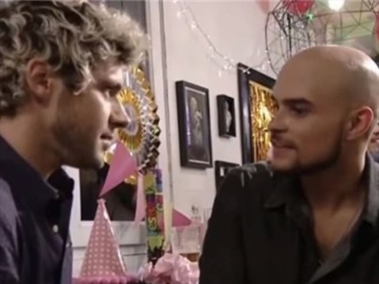 Augusto Schuster encarnará a un joven bisexual en Juegos de Poder