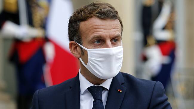 Emmanuel Macron
