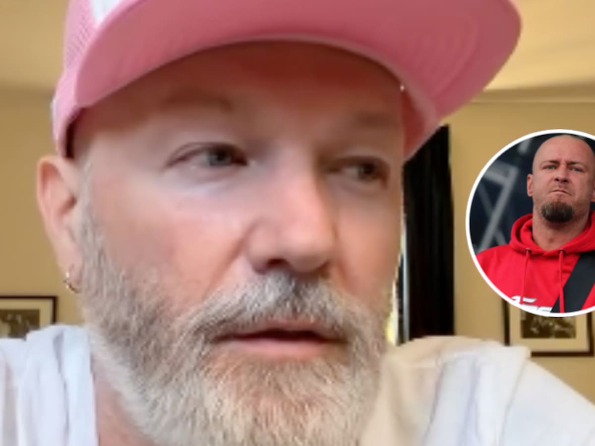 “Soy muy afortunado de haberlo tenido en mi vida”: Fred Durst, vocalista de Limp Bizkit, comparte emotiva dedicatoria tras muerte de Sam Rivers