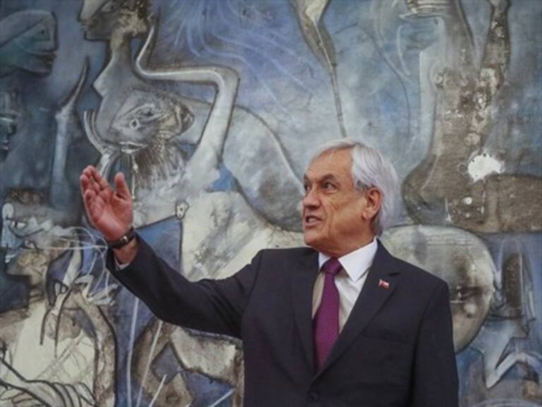 Piñera defendió el Estado de Excepción: «Esto no es una dictadura, es un Gobierno democrático»