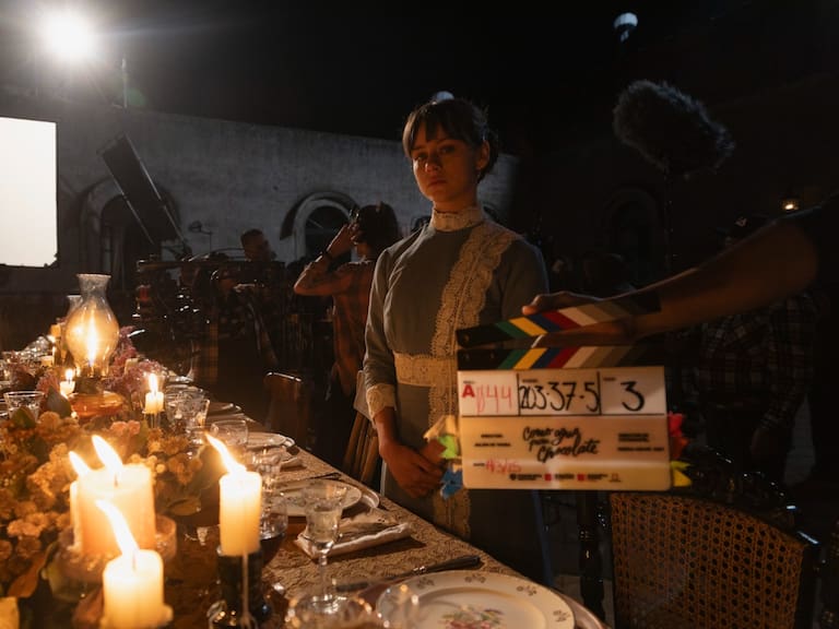 Como agua para chocolate - MAX