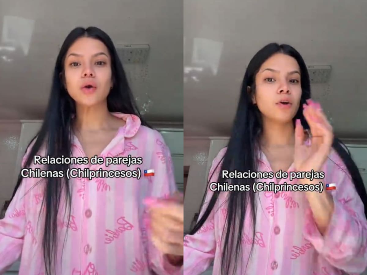 “¿Cómo le vas a exigir un 50/50 a tu mujer?”: venezolana cuestiona a los “princesos” chilenos y desata debate en TikTok