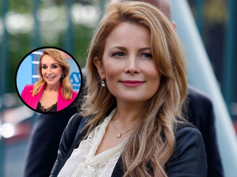 Cathy Barriga protagonizó tensa pelea en directo contra Karen Doggenweiler: “Lo viviste con tu marido...”