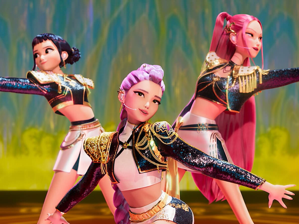 ¿Vendrán a Chile? Netflix anunció gira mundial de KPop Demon Hunters