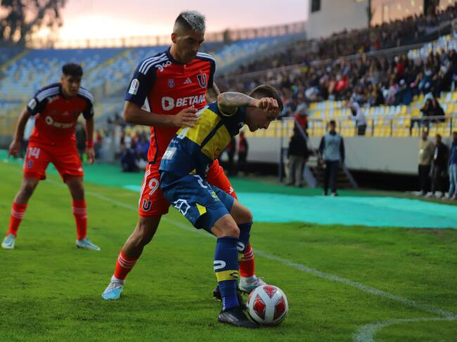 Definitivo: ANFP confirmó cambio de día y horario para el duelo de Everton ante la U en Viña | Agencia Uno