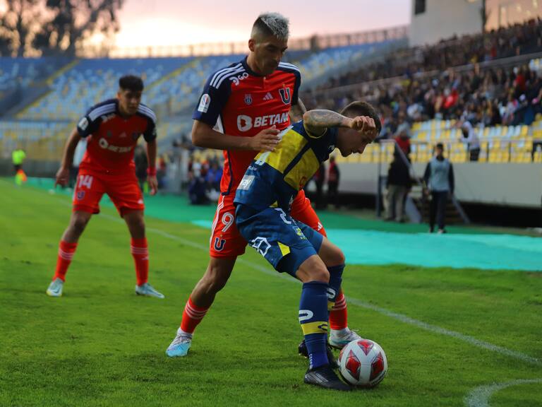 Definitivo: ANFP confirmó cambio de día y horario para el duelo de Everton ante la U en Viña | Agencia Uno