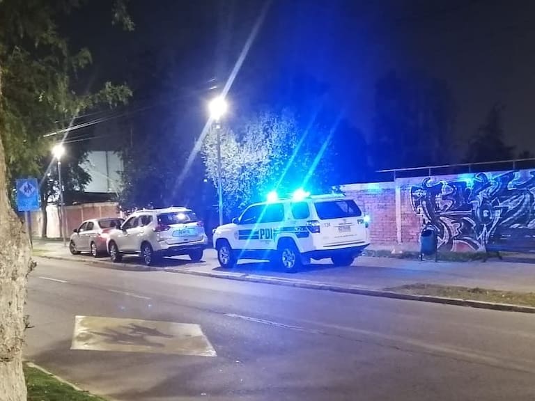 Hombre fue asesinado al interior de un bus del transporte público en La Granja