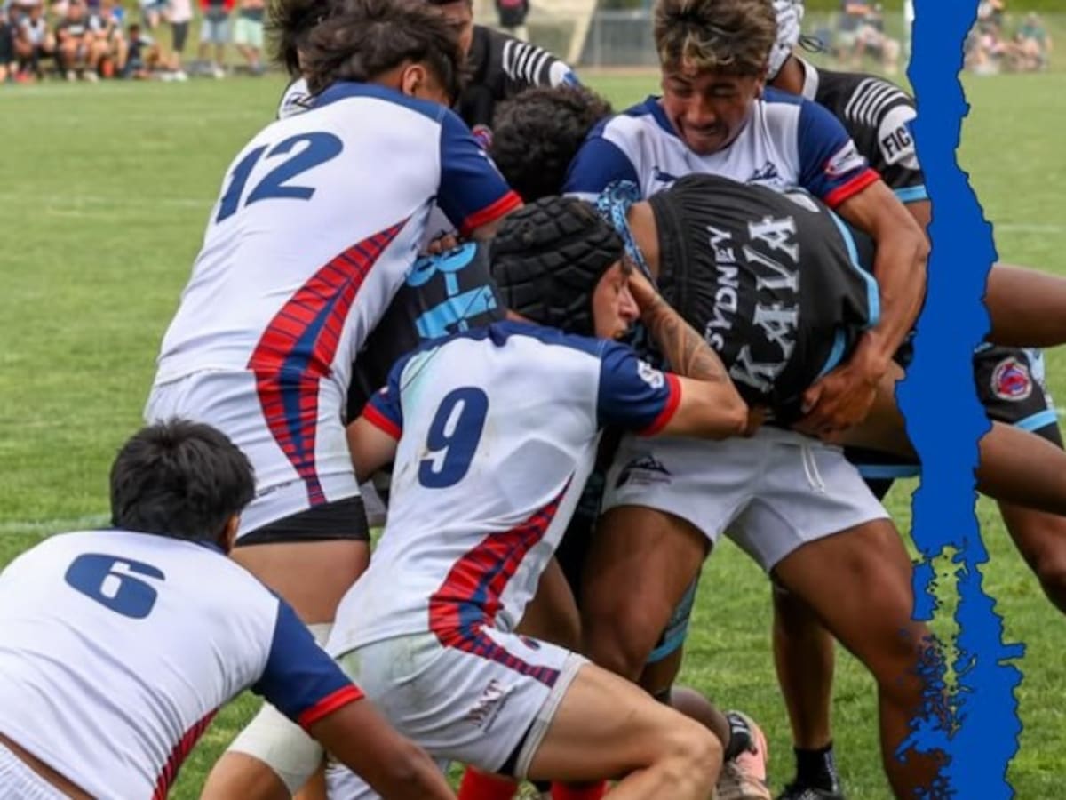 Superó el cáncer, es seleccionado de rugby y busca apoyo para participar de torneo en Rapa Nui: la historia de José Lazo Rivas