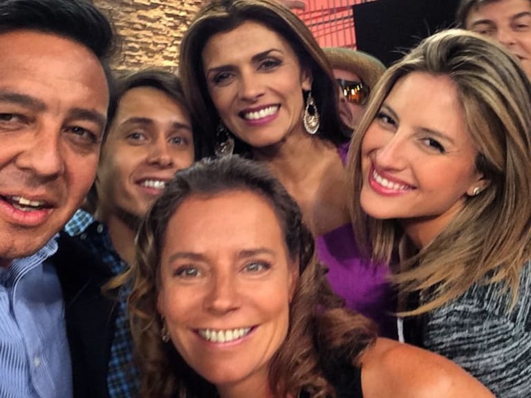 Histórico periodista de Mega hunde a excompañero del Mucho Gusto: “Se hacía el lindo con las invitadas” e “hizo llorar a...”