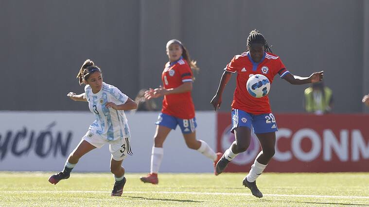 Roja Femenina Sub 20 debutó con un empate en el Sudamericano