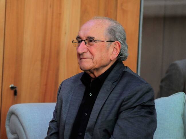 El actor Luis Alarcón