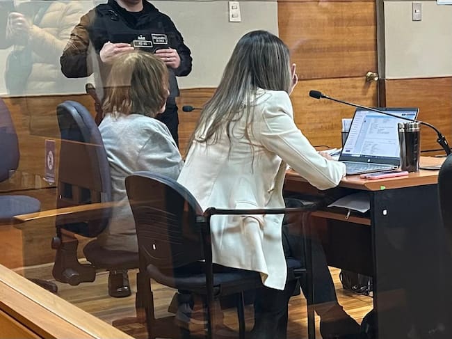 Detención de madre investigada por doble parricidio en Chiguayante