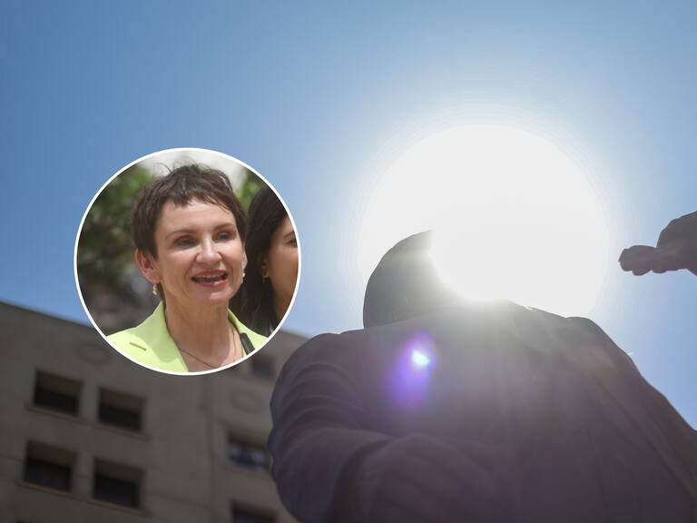 “El año pasado llevábamos una, ahora llevamos 14″: ministra Tohá advierte por seguidillas de olas de calor en Chile