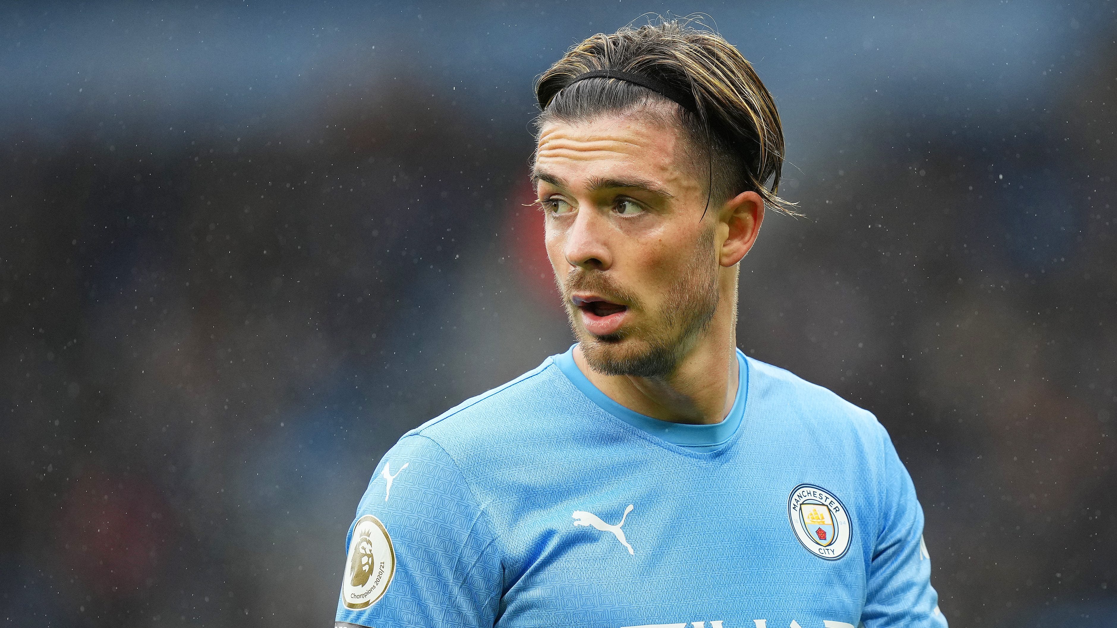 Jack Grealish, Manchester City