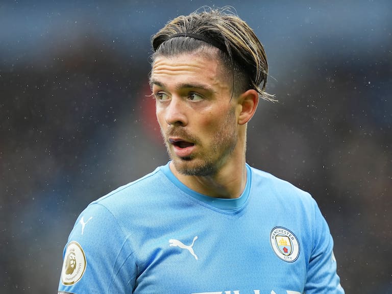 Jack Grealish, Manchester City