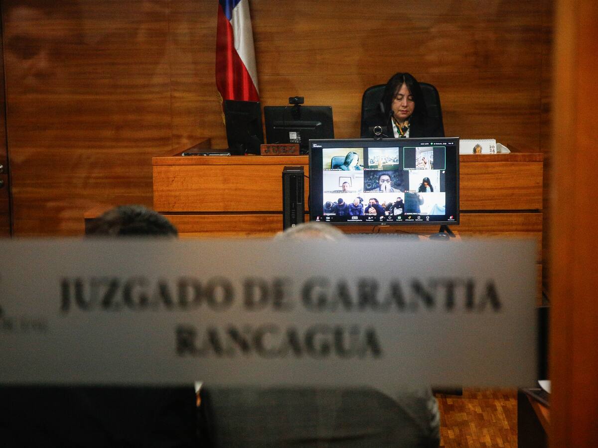 Este miércoles continúa formalización de los 18 detenidos por robo a sucursal de Brinks: Fiscalía solicita prisión preventiva