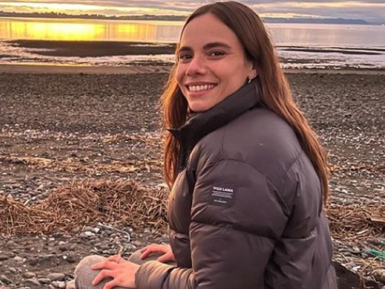 Juntos y enamorados: Filtran la primera foto del romance de María Gracia Omegna con galán de Mega