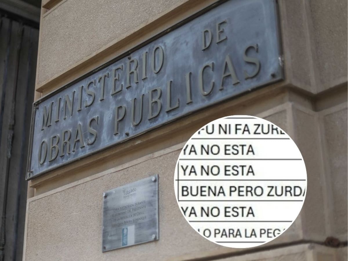 “El más zurdo, sí o sí fuera”: senador pide explicación a ministro MOP por supuesto excel con filtros políticos a funcionarios