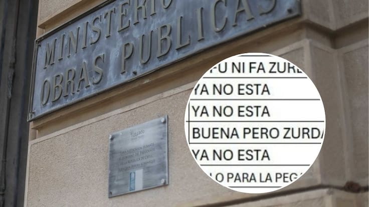 “El más zurdo, sí o sí fuera”: senador pide explicación a ministro MOP por supuesto excel con filtros políticos a funcionarios