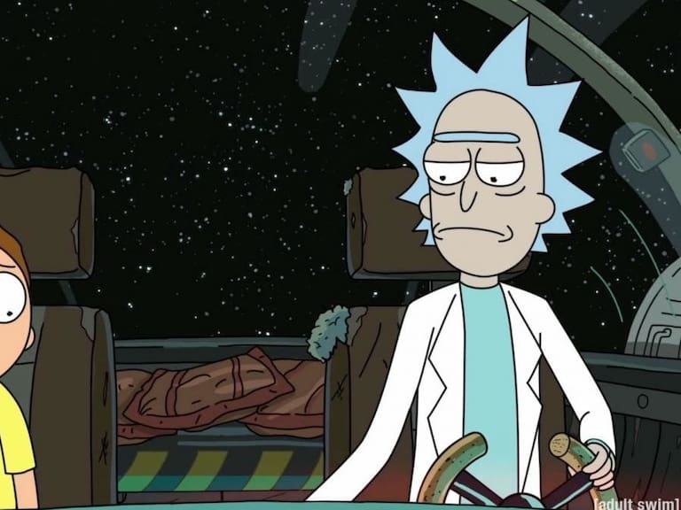 Adult Swim lanzó primer vistazo de la quinta temporada de Rick & Morty